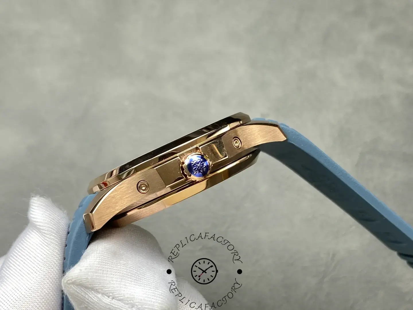 Replica Patek Philippe Aquanaut 5261R-001 Luce Annual Calendar