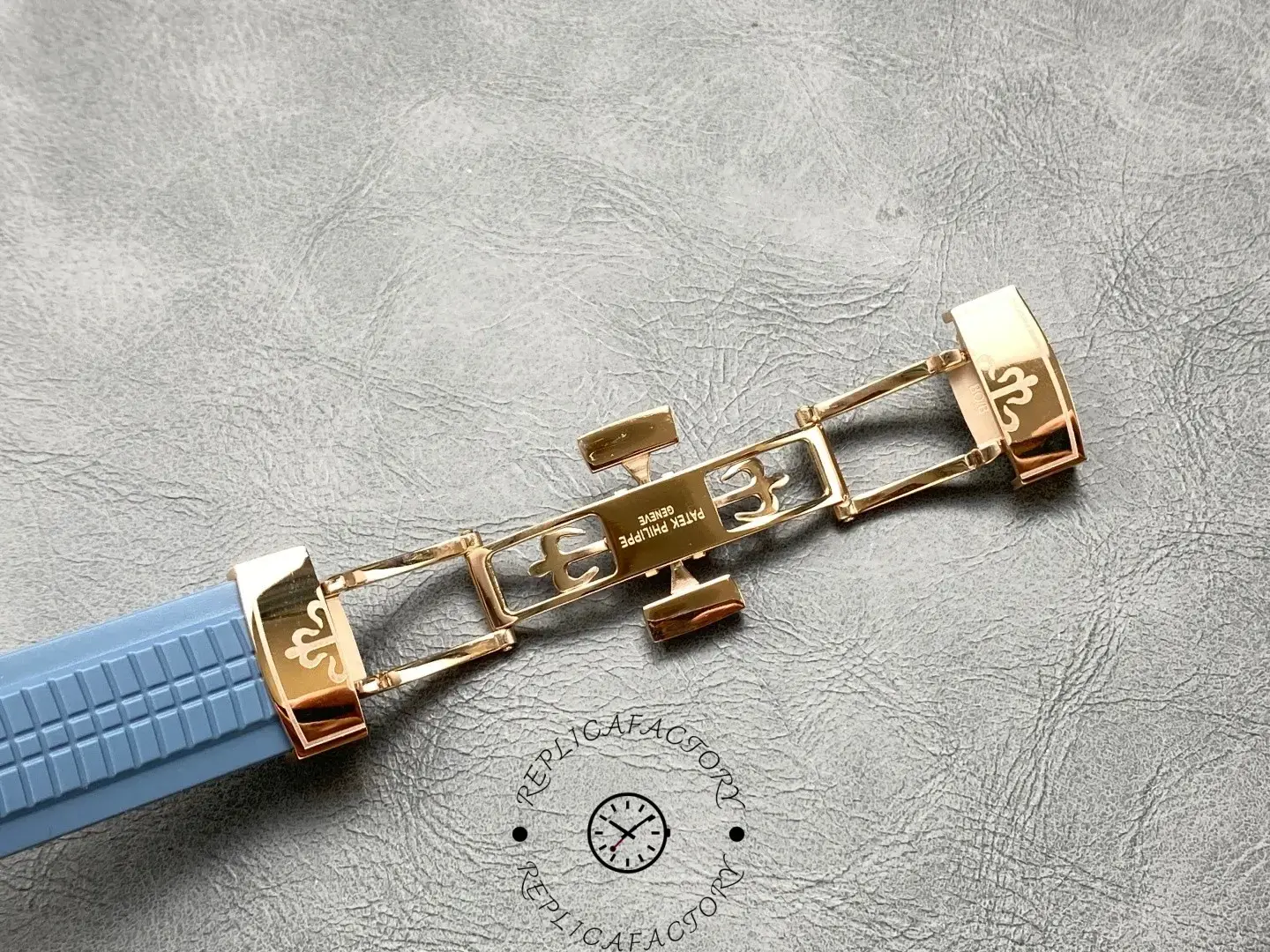 Replica Patek Philippe Aquanaut 5261R-001 Luce Annual Calendar