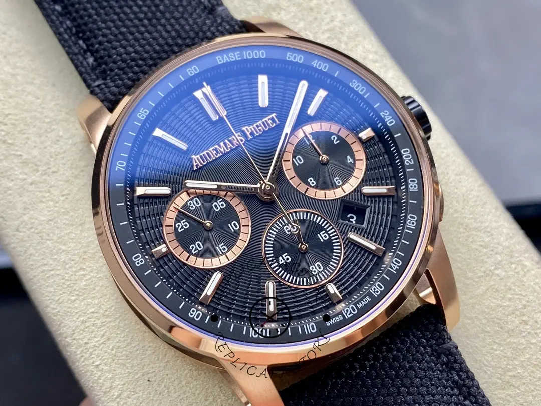 AP CODE 11.59 Selfwinding 1:1 Clone Rose Gold 41MM 26393NR.OO.A002KB.02