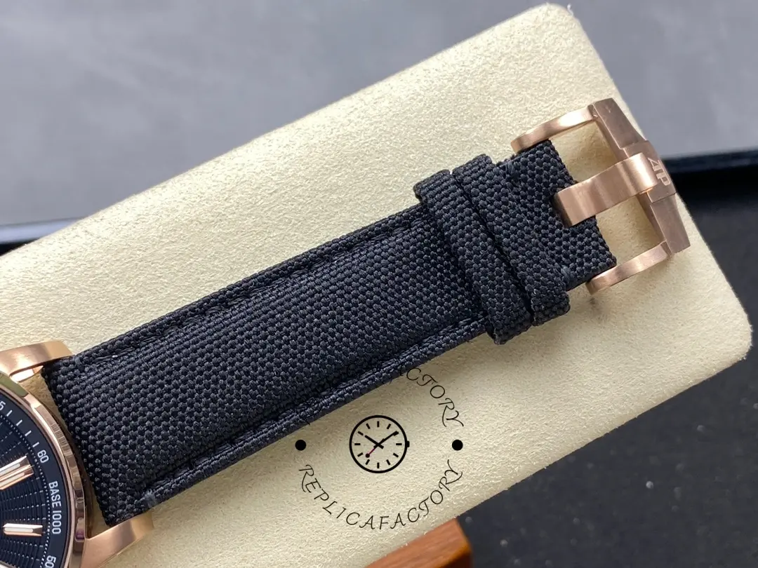 AP CODE 11.59 Selfwinding 1:1 Clone Rose Gold 41MM 26393NR.OO.A002KB.02