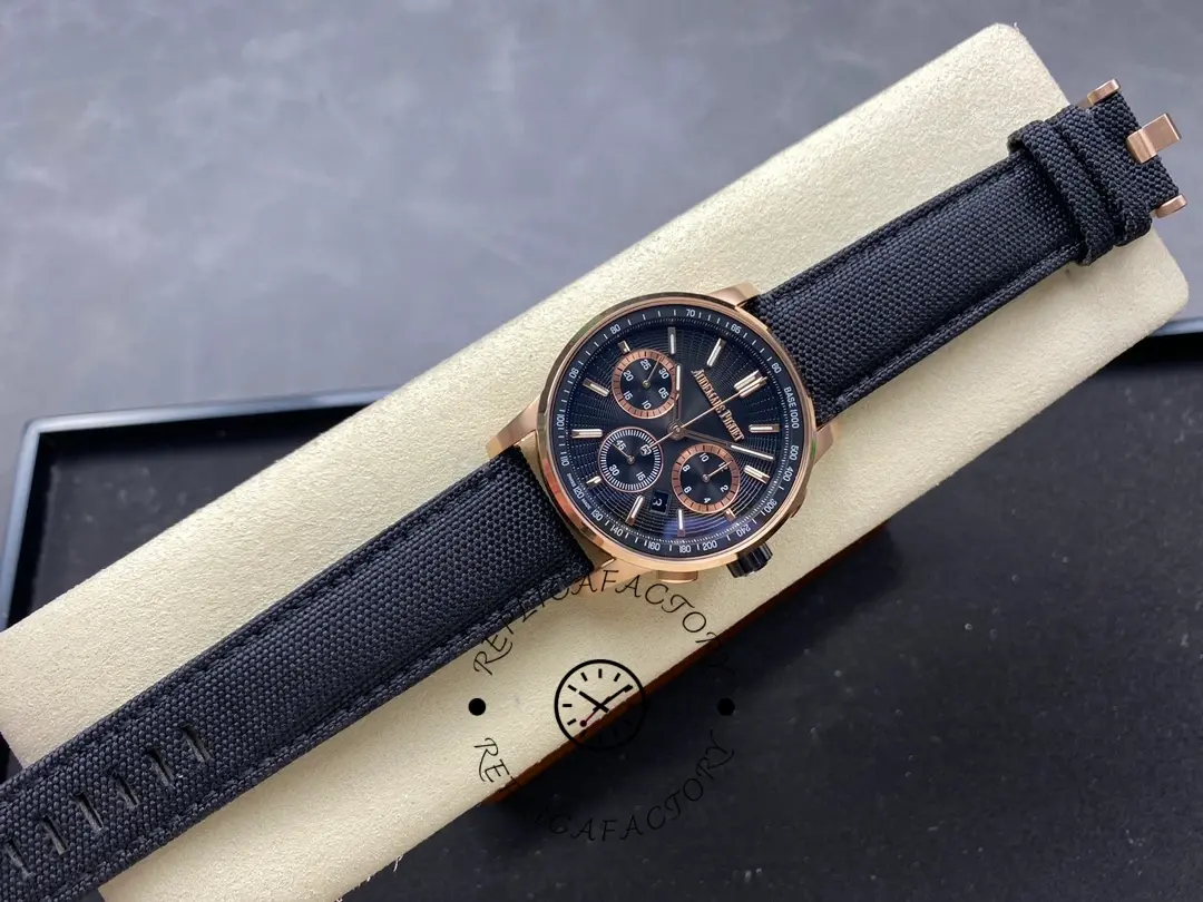 AP CODE 11.59 Selfwinding 1:1 Clone Rose Gold 41MM 26393NR.OO.A002KB.02