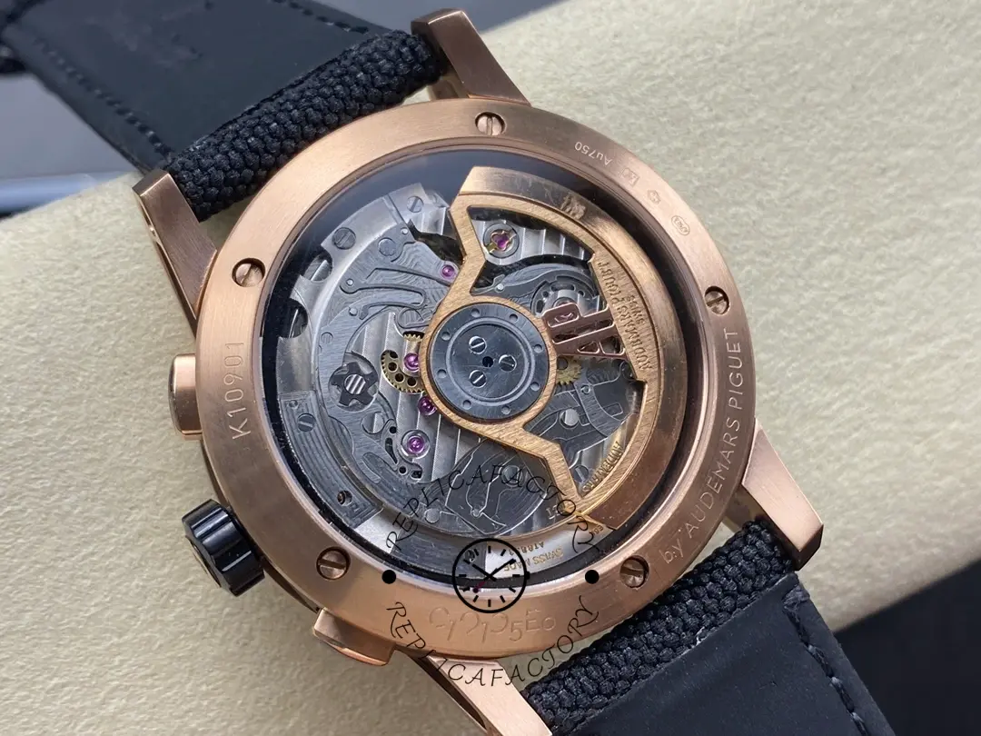 AP CODE 11.59 Selfwinding 1:1 Clone Rose Gold 41MM 26393NR.OO.A002KB.02