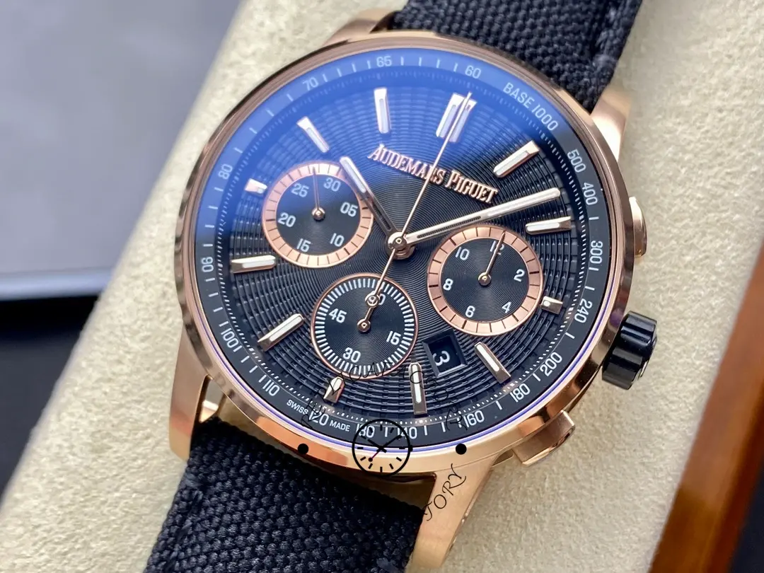 AP CODE 11.59 Selfwinding 1:1 Clone Rose Gold 41MM 26393NR.OO.A002KB.02