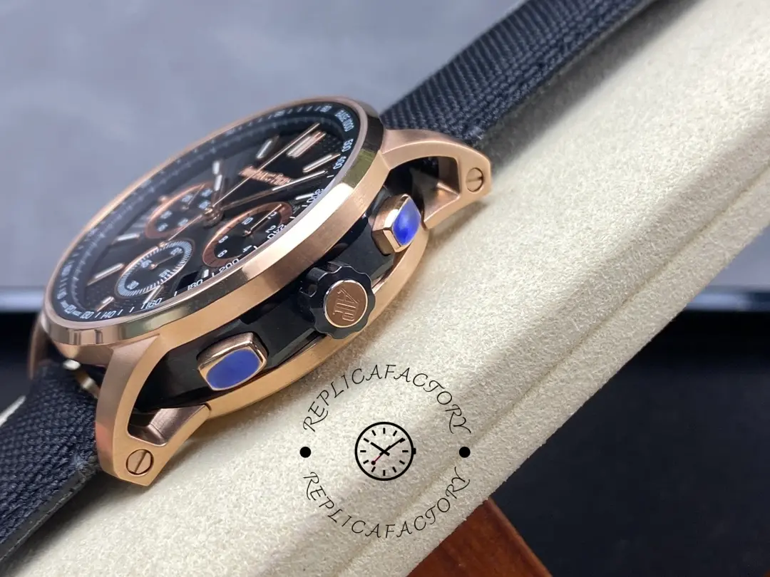 AP CODE 11.59 Selfwinding 1:1 Clone Rose Gold 41MM 26393NR.OO.A002KB.02