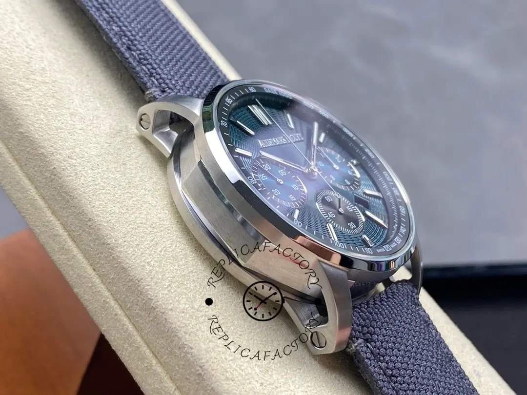 AP Code 11.59 Blue Nuit Dial 1:1 Clone 26393st.OO.A348KB.01 41mm