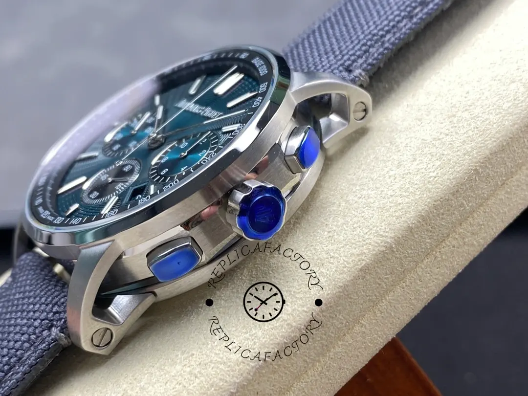 AP Code 11.59 Blue Nuit Dial 1:1 Clone 26393st.OO.A348KB.01 41mm