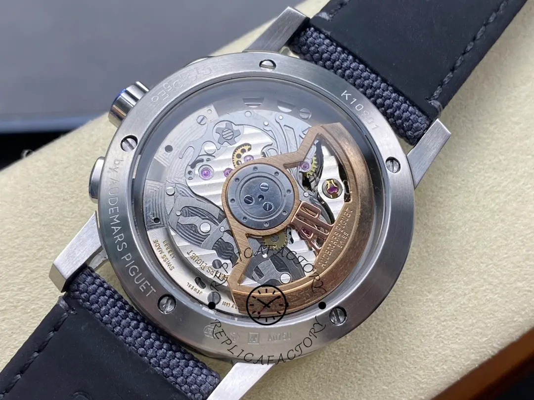 AP Code 11.59 Blue Nuit Dial 1:1 Clone 26393st.OO.A348KB.01 41mm