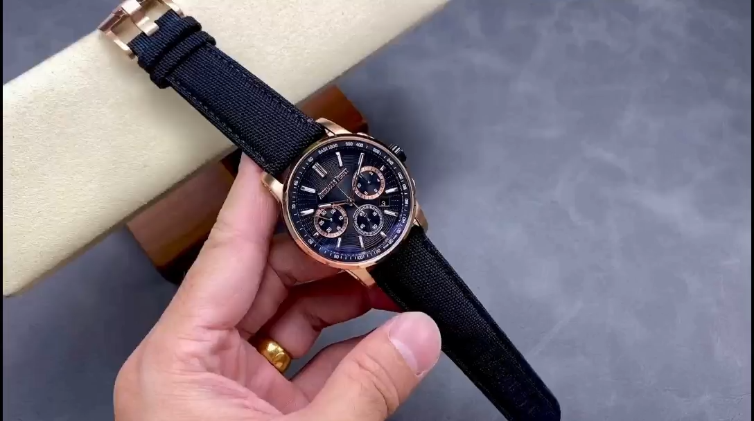 AP CODE 11.59 Selfwinding 1:1 Clone Rose Gold 41MM 26393NR.OO.A002KB.02