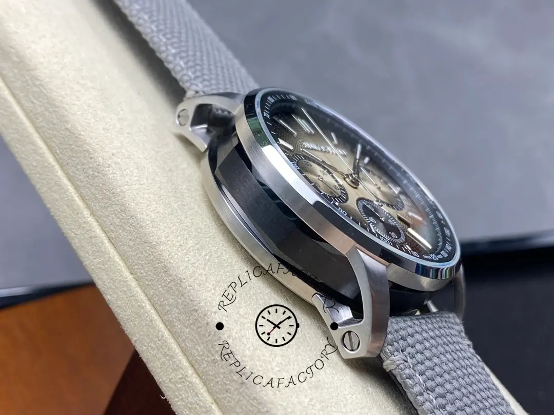 AP 26393QT.OO.A064KB.01 Code 11.59 Chronograph 41 Smoked Beige 1:1 Clone