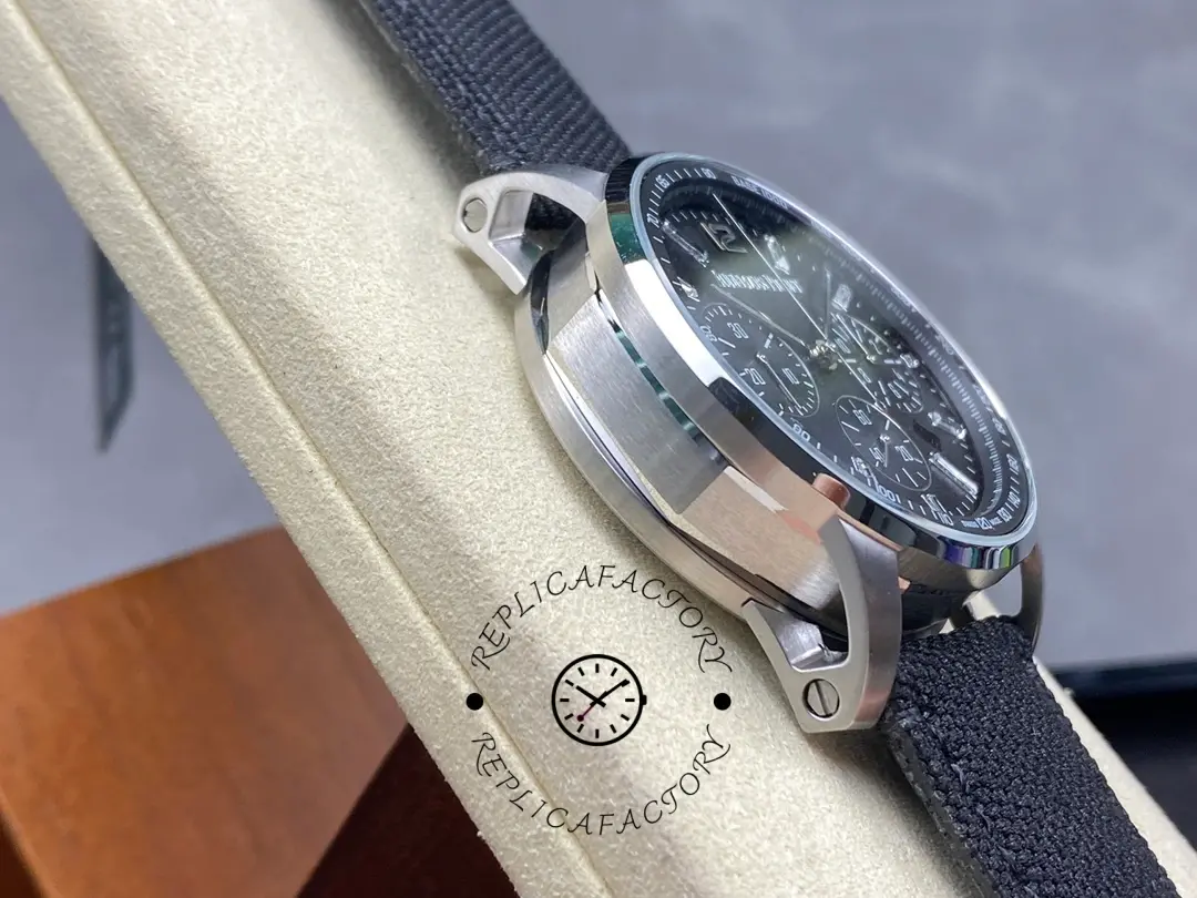 AP CODE 11.59 Automatic 1:1 Clone 26393NB.OO.A002KB.01 Black Dial Men's Watch