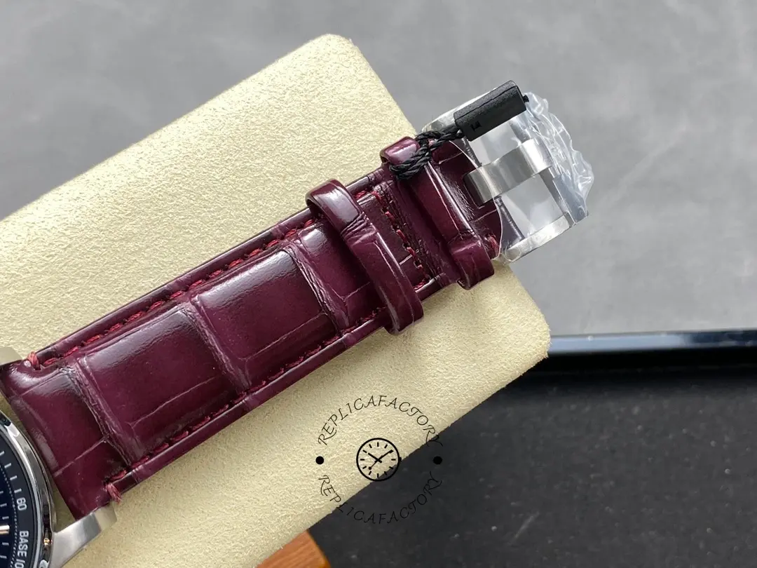 AP Code 11.59 Replica 41mm  26393BC.OO.A068CR.01 Cherry Red Dial Men's Watch