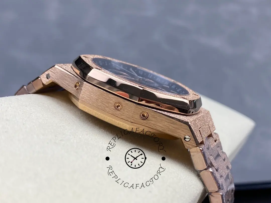 AP Royal Oak 26574OR.OO.1220OR.03 Perpetual Calendar 1:1 Clone 41 Blue Dial