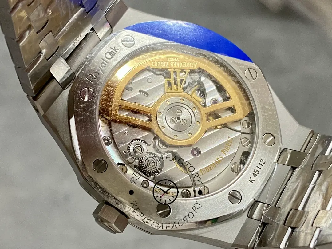 AP 1:1 Clone Royal Oak Selfwinding 41mm 15500ST.OO.1220ST.03 904L Stainless Steel