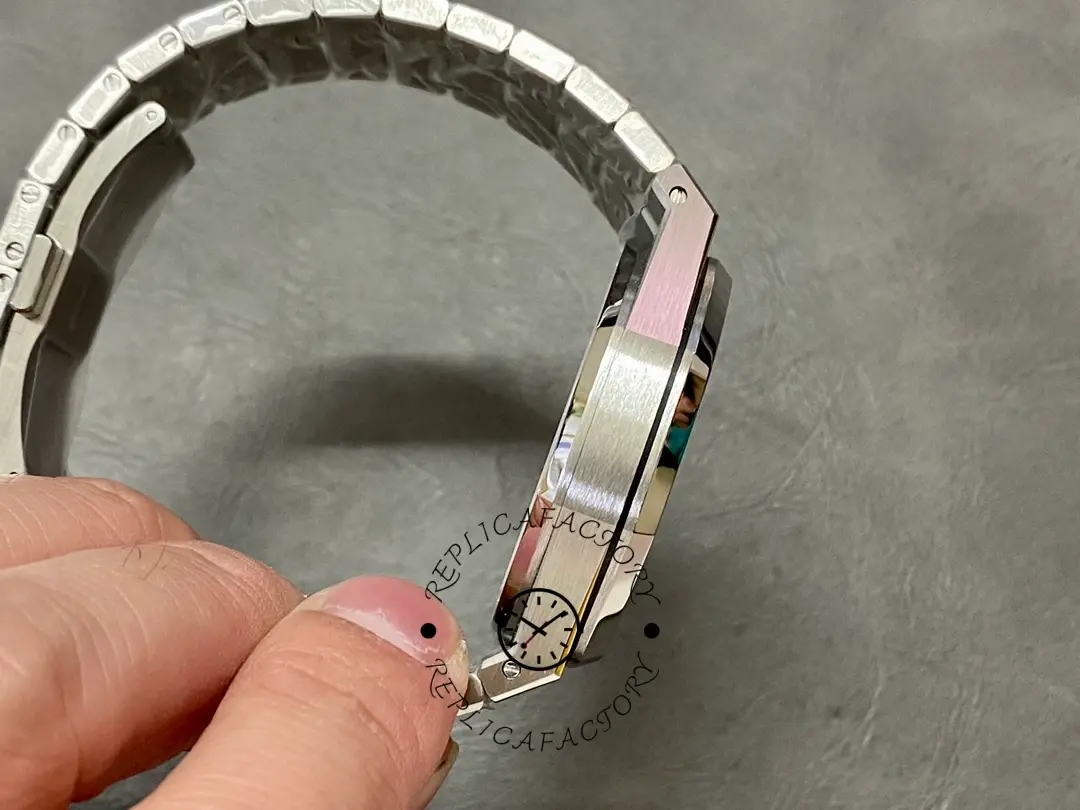 AP Royal Oak 26510PT.OO.1220PT.01 Replica Tourbillon Extra-Thin 41 Gray Dial