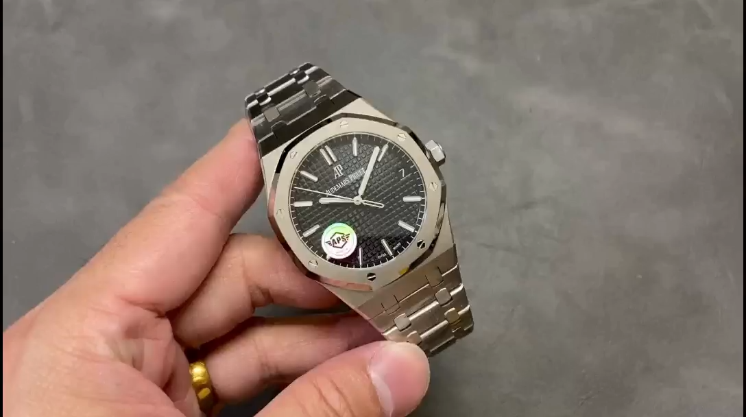 AP 1:1 Clone Royal Oak Selfwinding 41mm 15500ST.OO.1220ST.03 904L Stainless Steel