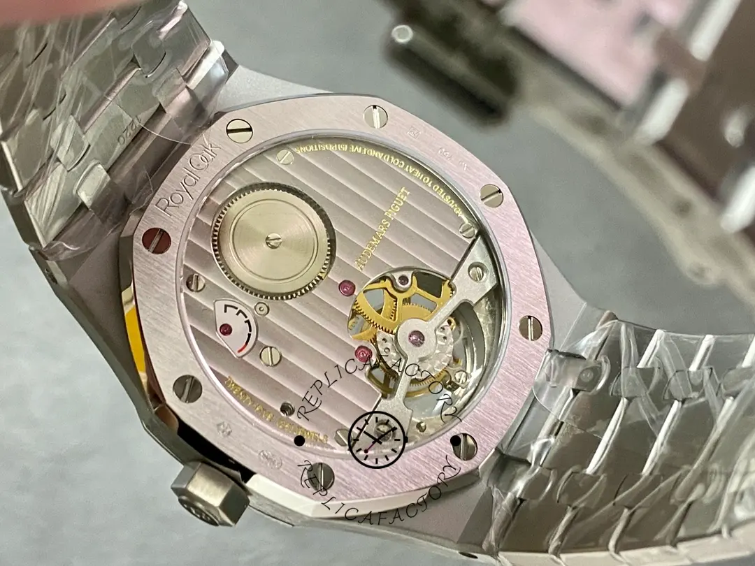 AP Royal Oak 26510PT.OO.1220PT.01 Replica Tourbillon Extra-Thin 41 Gray Dial