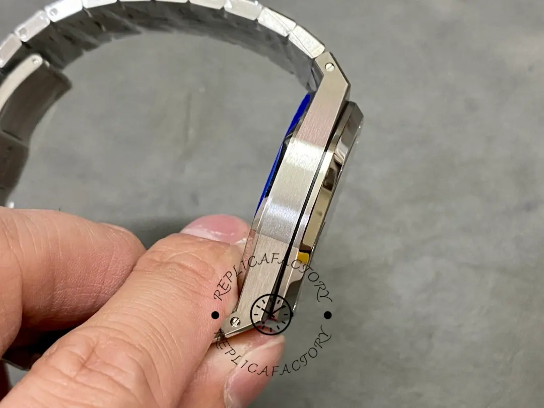 AP 1:1 Clone Royal Oak Selfwinding 41mm 15500ST.OO.1220ST.03 904L Stainless Steel