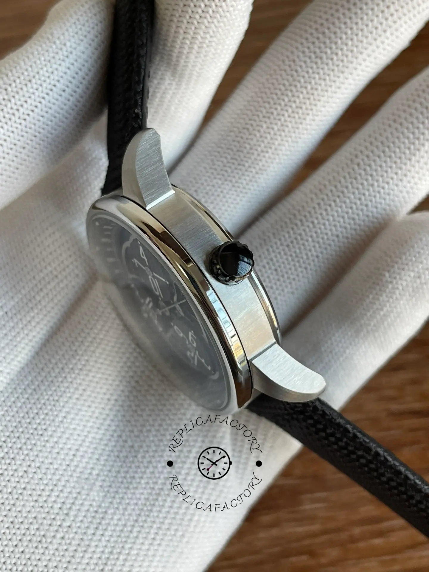 AP Code 11.59 15212NB.OO.A002KB.01 Replica Luxury Starwheel 41 Men's Watch