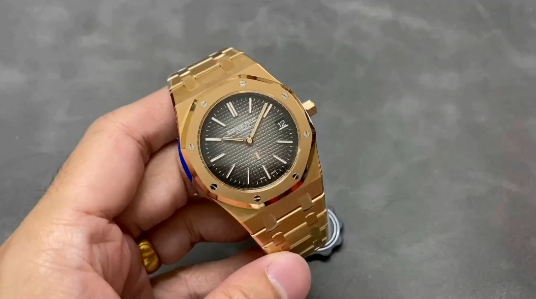 AP Royal Oak 50th Anniversary 39 16202OR.OO.1240OR.02 Jumbo Extra-Thin 1:1 Clone