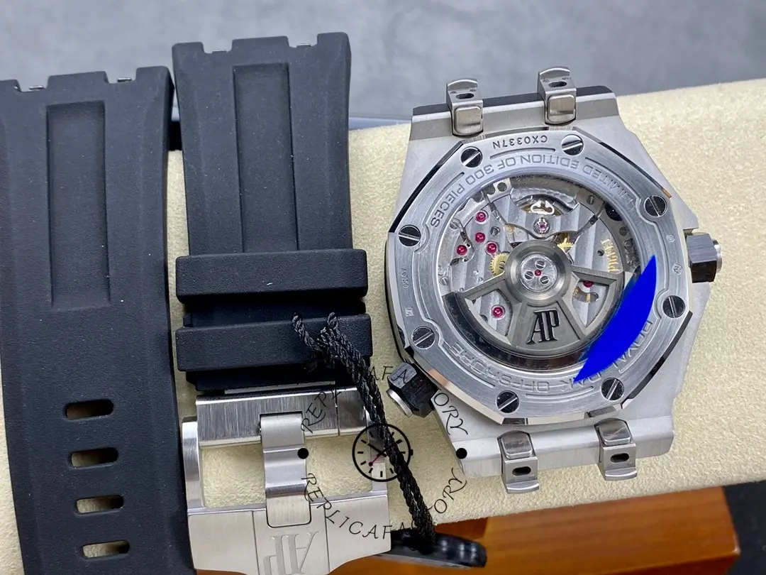AP 15720CN.OO.A002CA.01 1:1 Clone Royal Oak Offshore Diver 42MM Black Ceramic