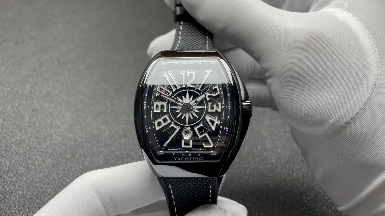 Clone Franck Muller V45 YACHT Vanguard Yachting Watch
