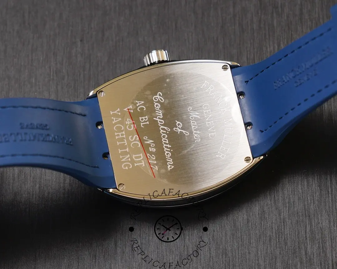 Franck Muller V 45 SC DT YACHTING 1:1 Clone Watch