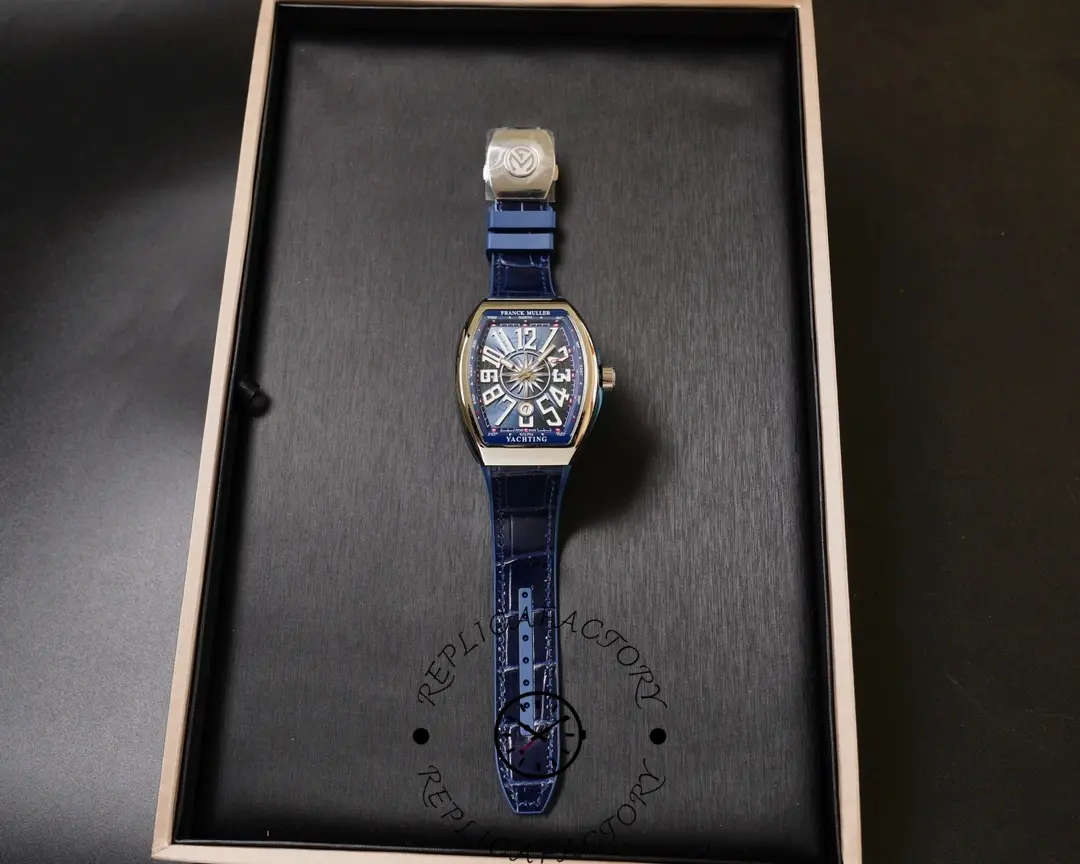 Franck Muller V 45 SC DT YACHTING 1:1 Clone Watch