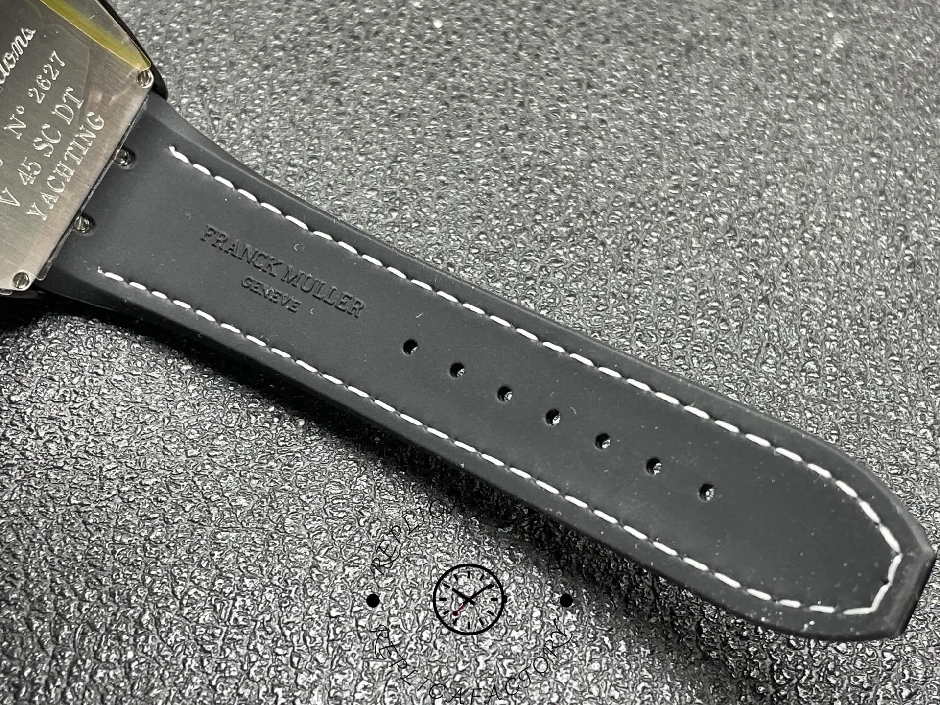 Clone Franck Muller V45 YACHT Vanguard Yachting Watch
