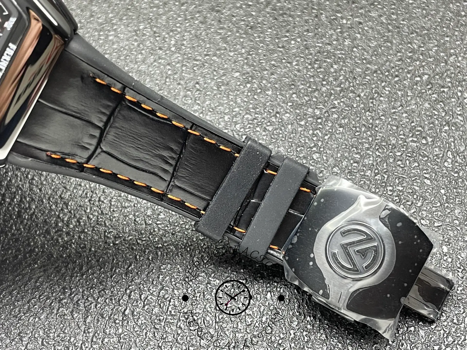 Franck Muller V 45 SC DT YACHT CR NR 1:1 Clone Watch