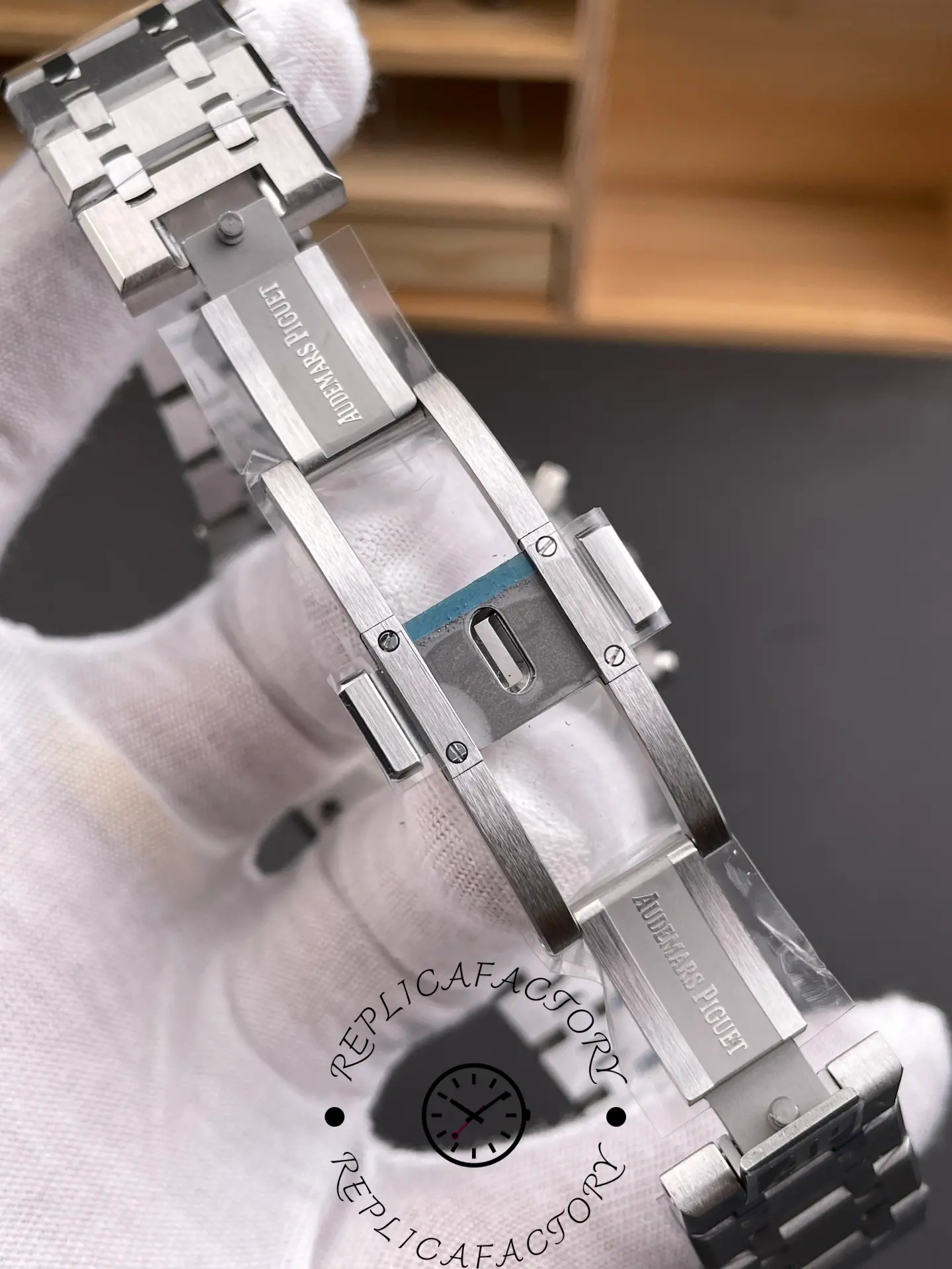 AP Royal Oak Chronograph 26331ST.OO.1220ST.02 Stainless Steel 41mm Replica