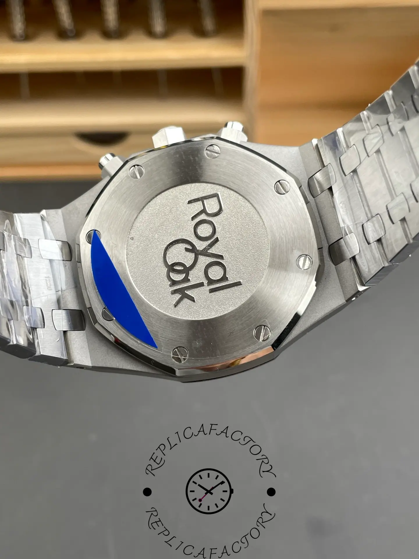 AP Royal Oak Chronograph 26331ST.OO.1220ST.02 Stainless Steel 41mm Replica