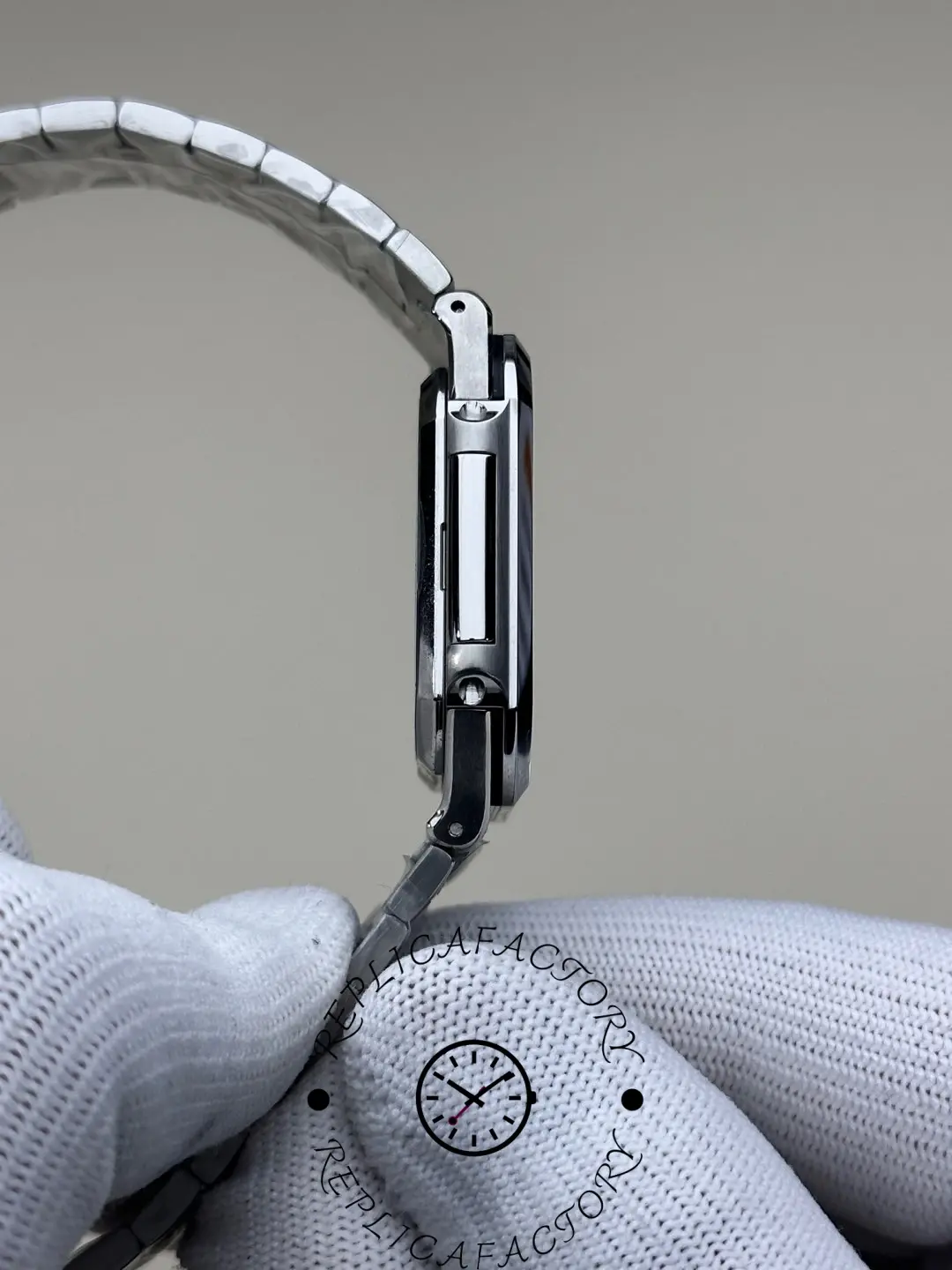 Patek Philippe Cubitus Date Sweep Seconds 5821 1A 001 Men's Watch