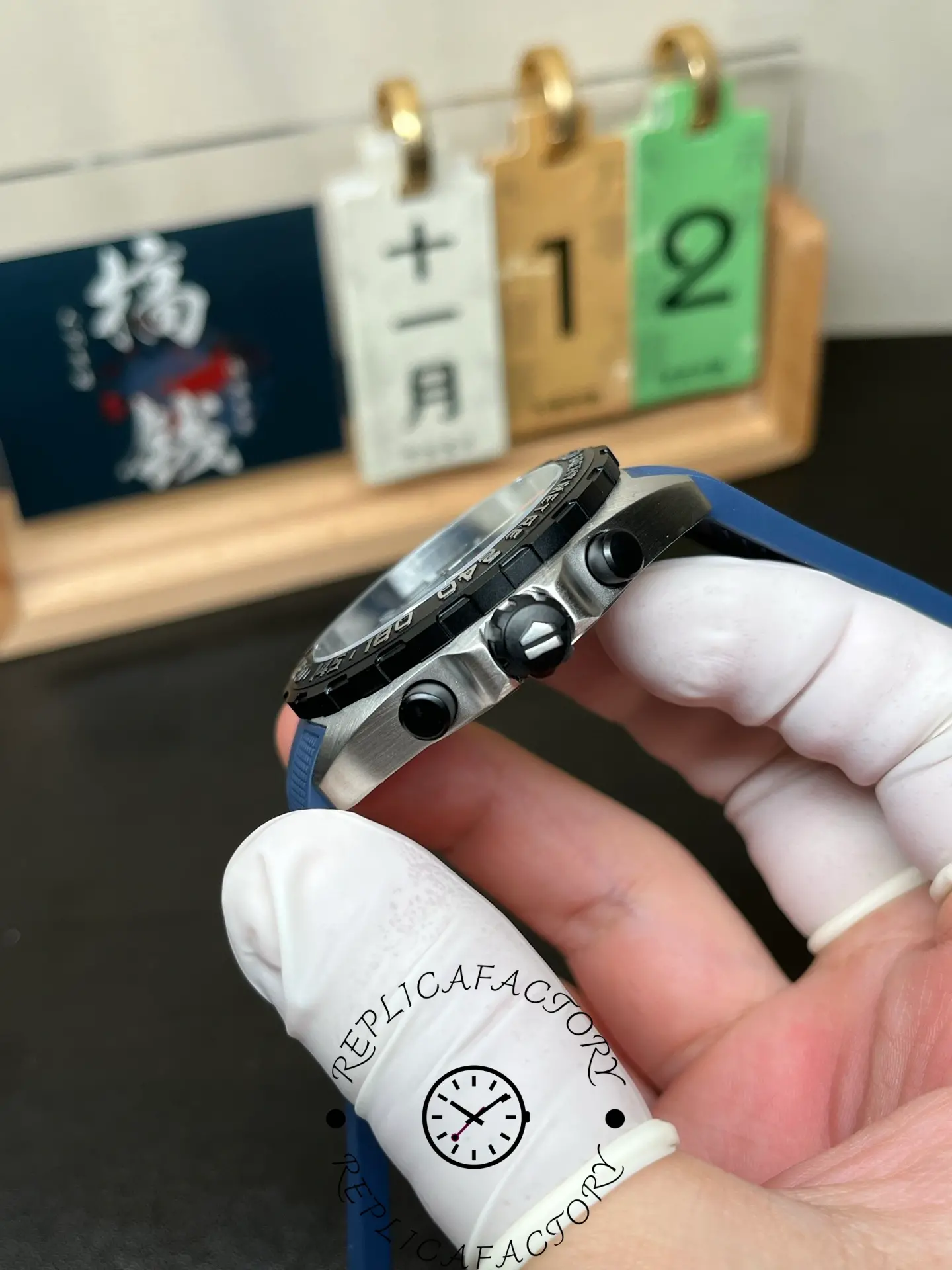 Tag Heuer Formula 1 Chronograph CAZ101AV.FT8077 Replica