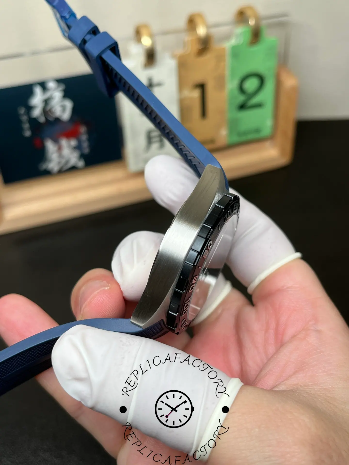 Tag Heuer Formula 1 Chronograph CAZ101AV.FT8077 Replica