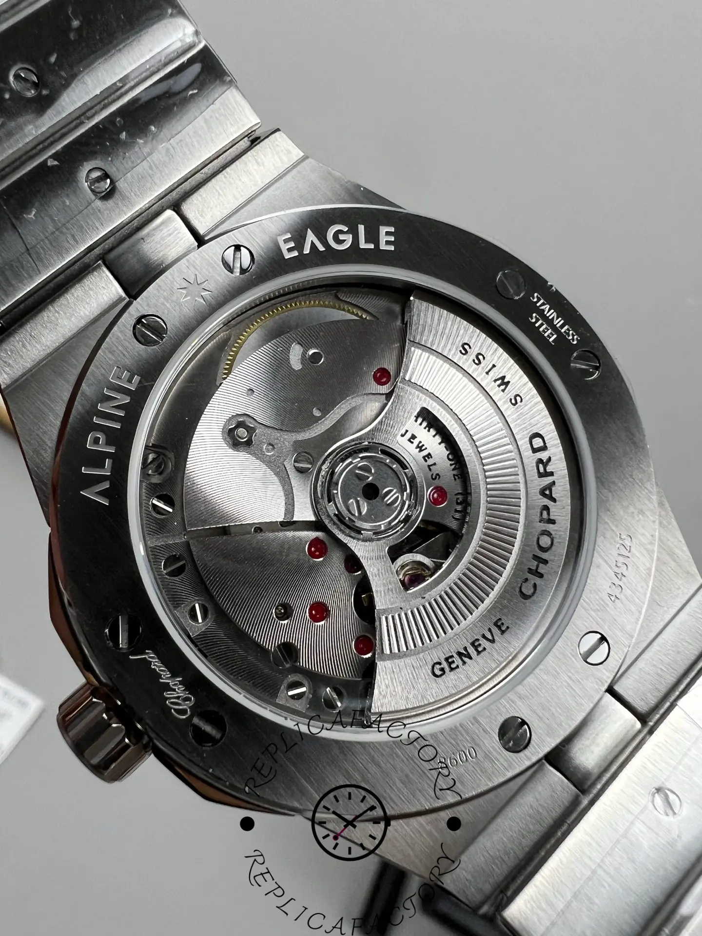 Chopard Alpine Eagle 298600-3005 1:1 Clone Automatic Watch