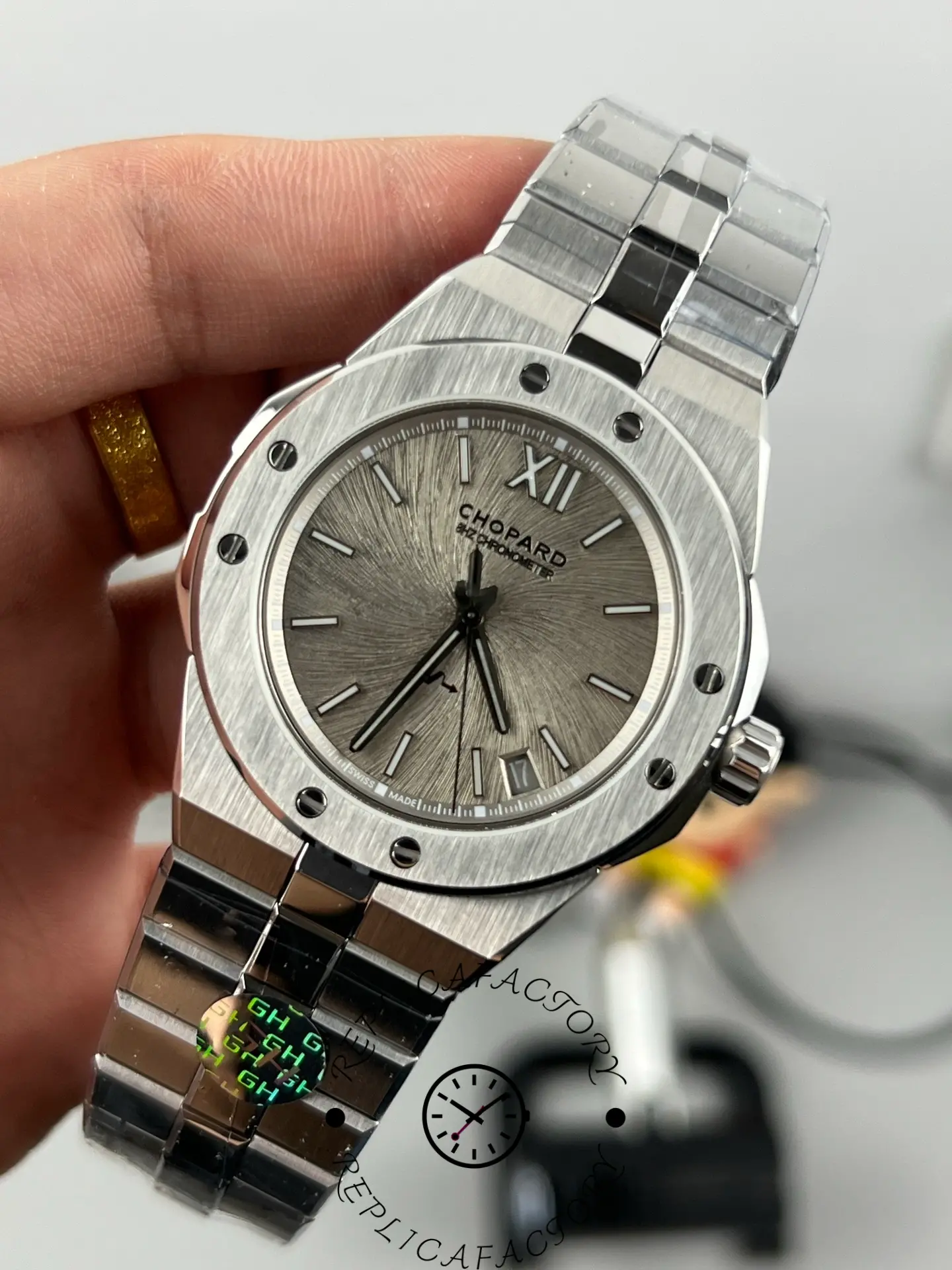 Chopard Alpine Eagle 298600-3005 1:1 Clone Automatic Watch