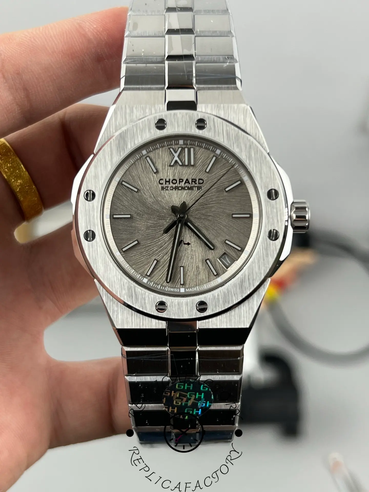 Chopard Alpine Eagle 298600-3005 1:1 Clone Automatic Watch