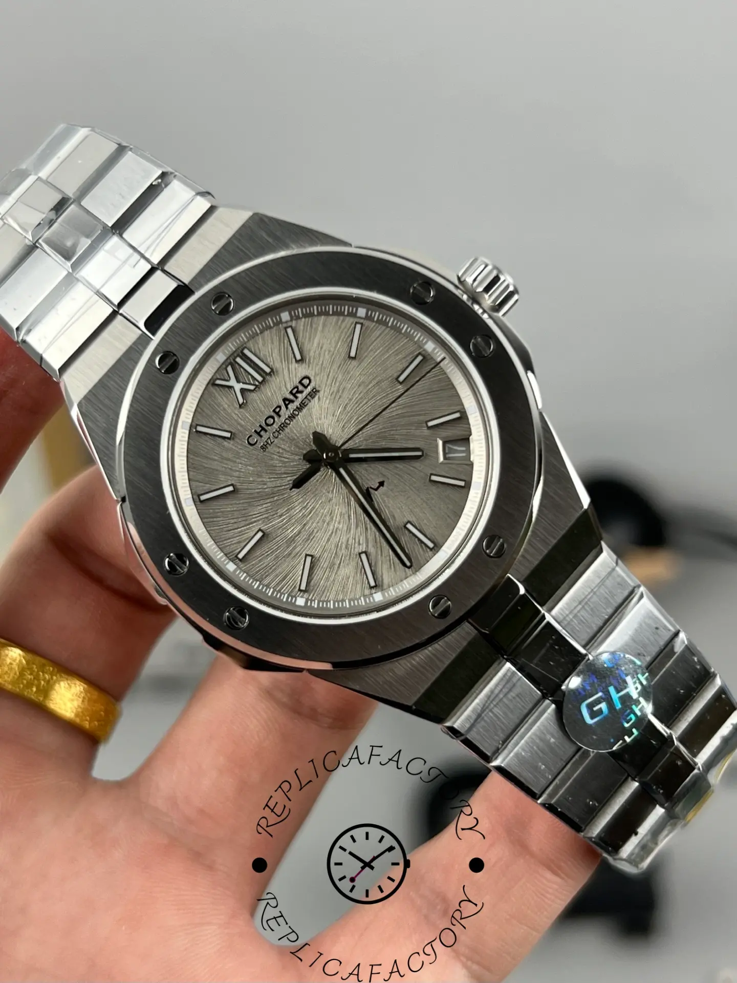 Chopard Alpine Eagle 298600-3005 1:1 Clone Automatic Watch