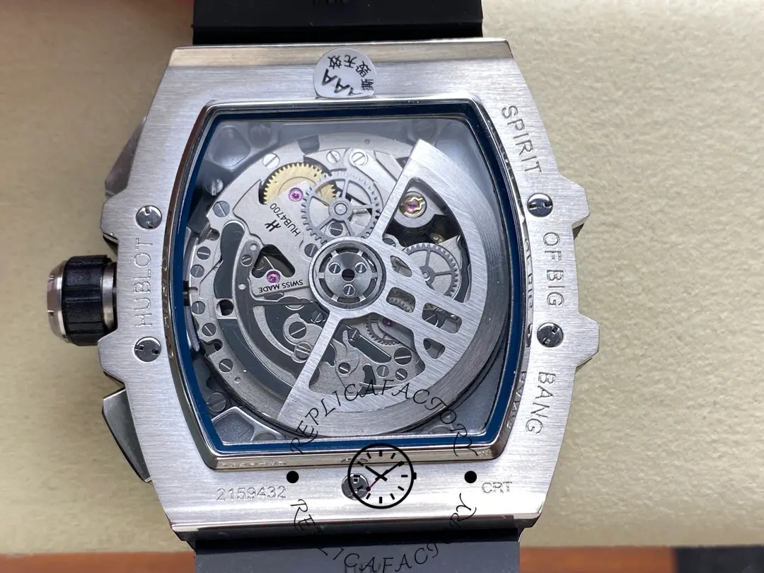 Hublot 642.NX.0170.RX.1104 1:1 Clone Spirit of Big Bang 42mm