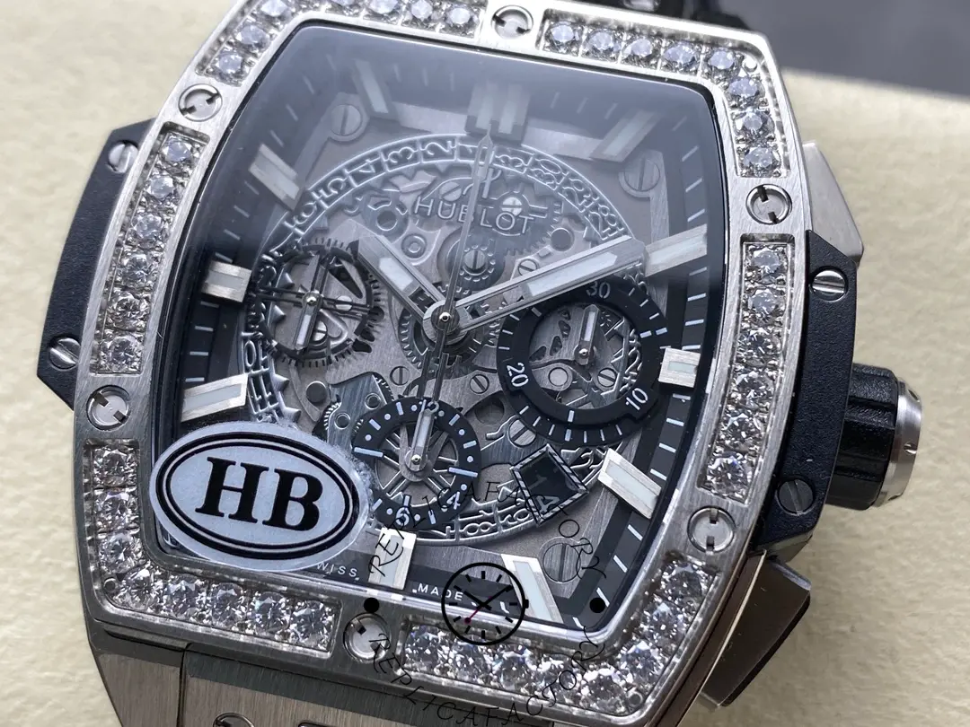 Hublot 642.NX.0170.RX.1104 1:1 Clone Spirit of Big Bang 42mm