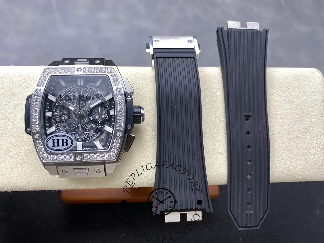 Hublot 642.NX.0170.RX.1104 1:1 Clone Spirit of Big Bang 42mm