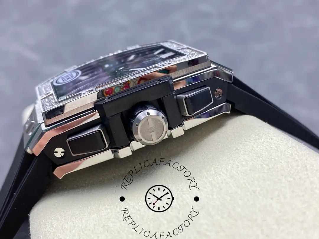 Hublot 642.NX.0170.RX.1104 1:1 Clone Spirit of Big Bang 42mm
