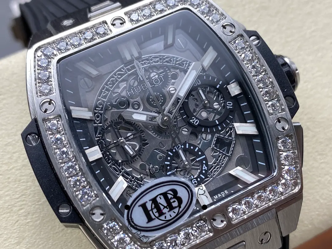 Hublot 642.NX.0170.RX.1104 1:1 Clone Spirit of Big Bang 42mm