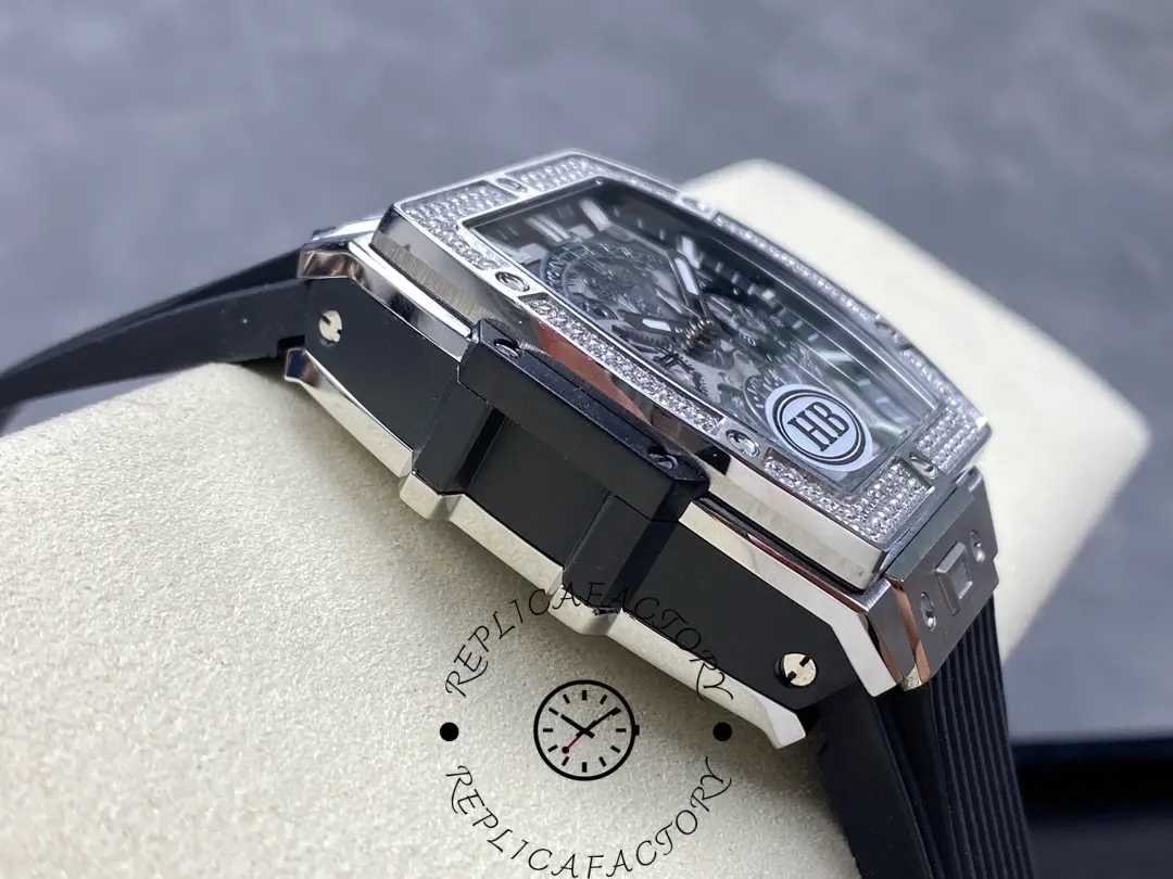 Hublot 642.NX.0170.RX.1104 1:1 Clone Spirit of Big Bang 42mm