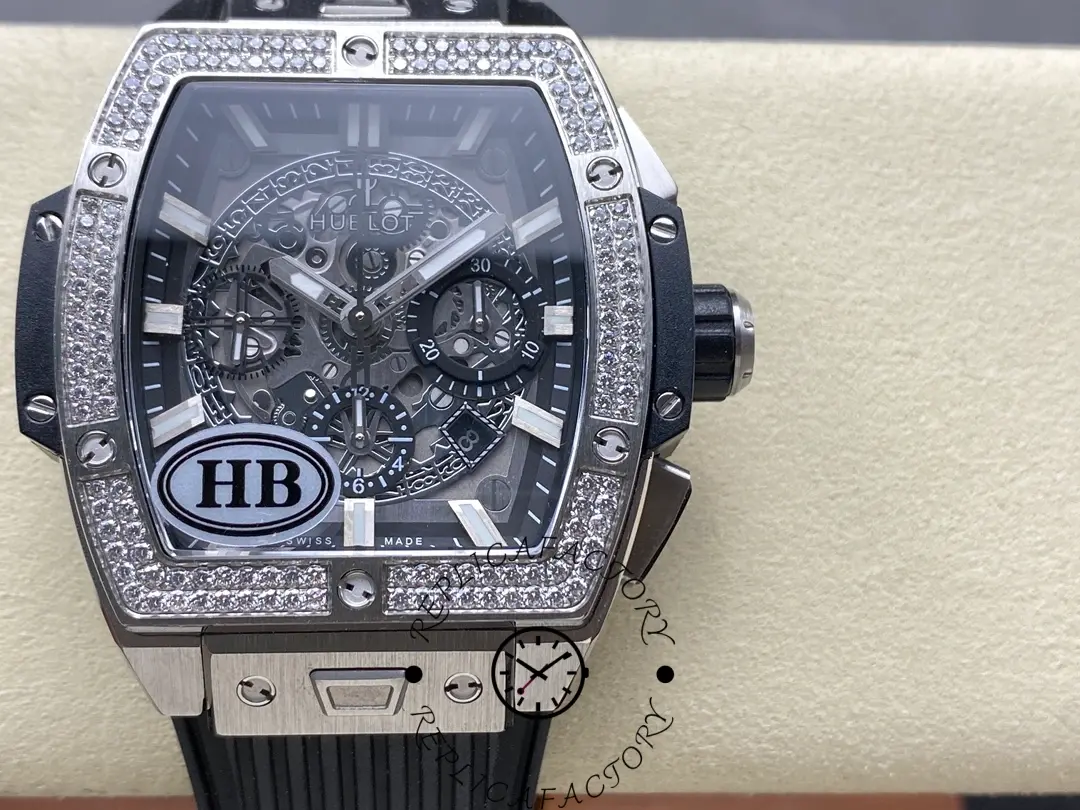 Hublot 642.NX.0170.RX.1104 1:1 Clone Spirit of Big Bang 42mm