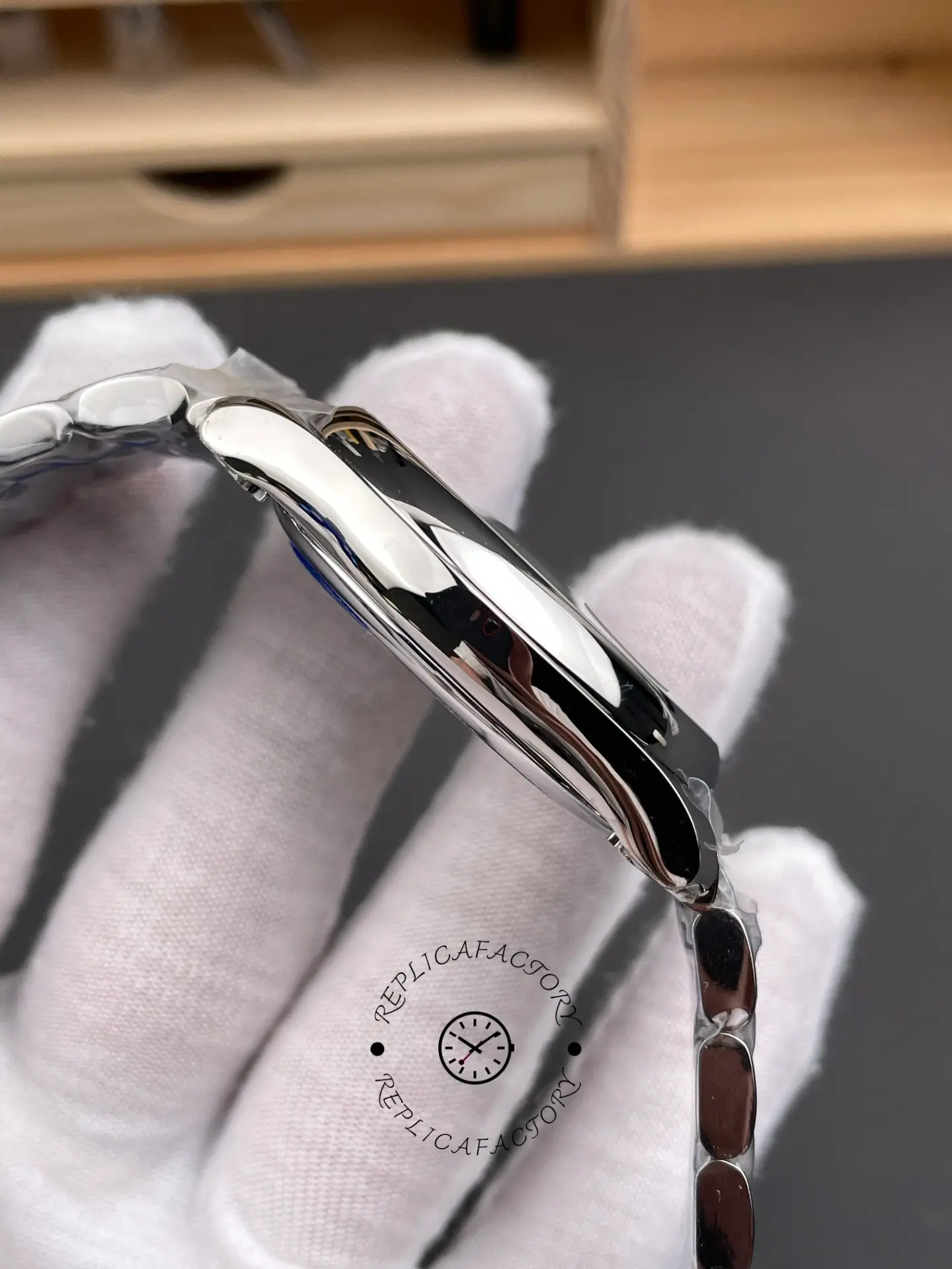 Longines L2.919.4.77.6 Master Collection Replica White Dial Moonphase Diamonds