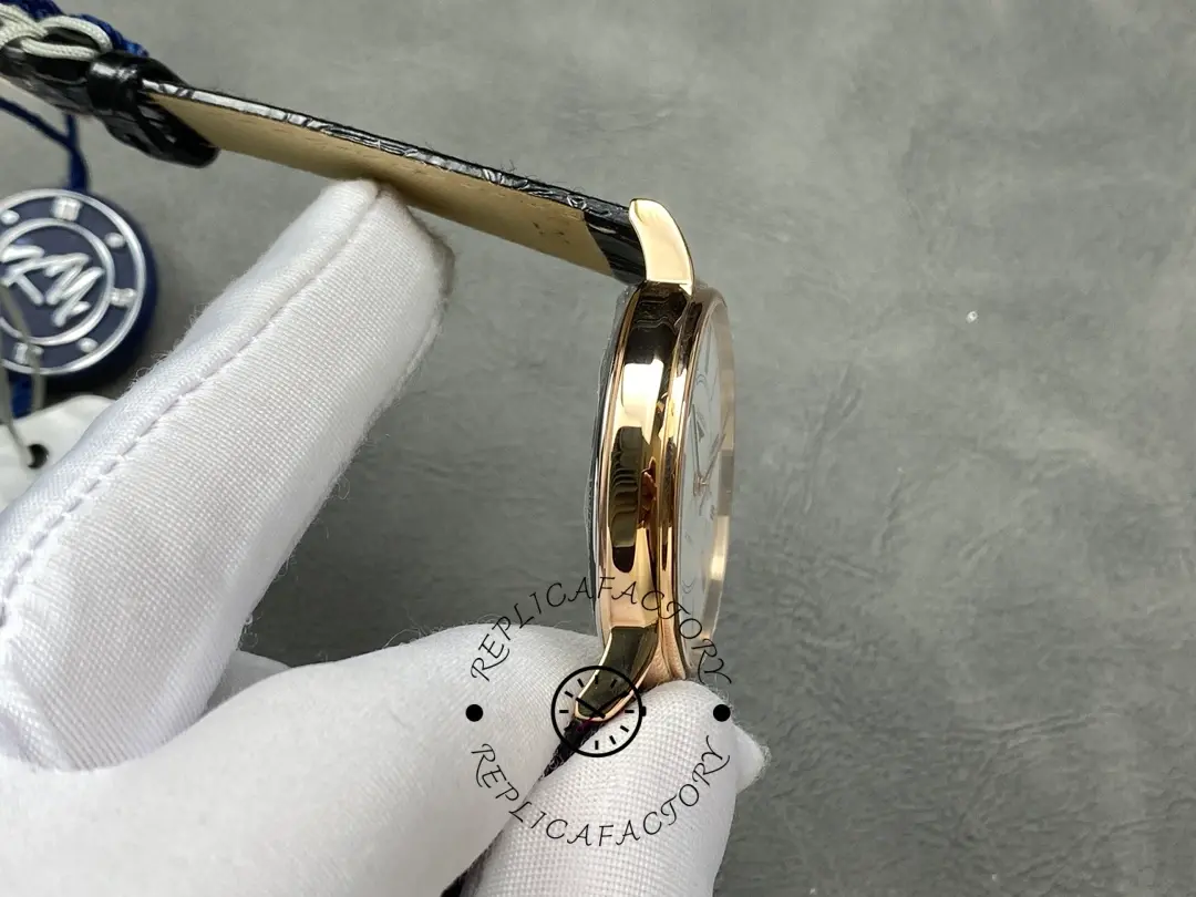 1:1 Clone Longines L4.787.8.11.4 Elegant Collection Classic Automatic Rose Gold