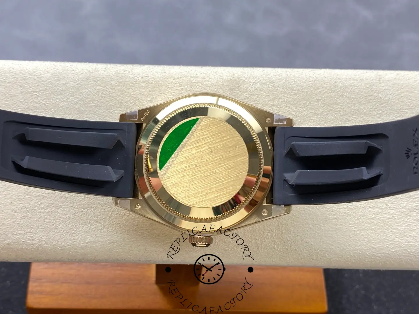 2025 Rolex Sky-Dweller 336238-0004 1:1 Clone Green Dial