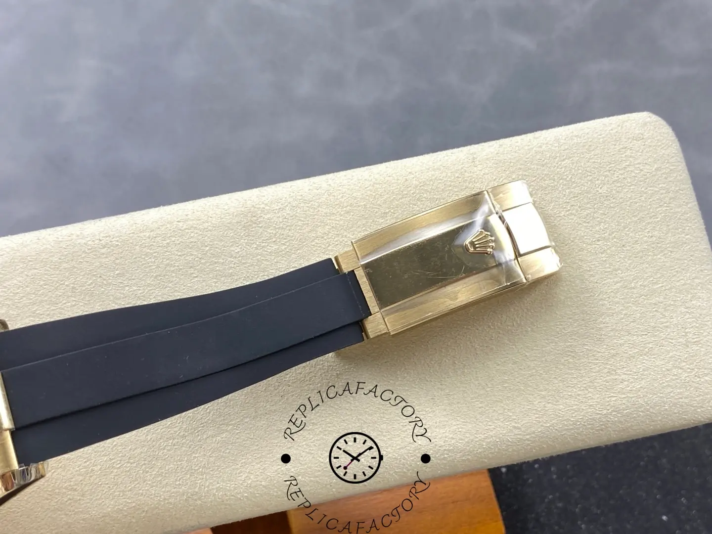 2025 Rolex Sky-Dweller 336238-0004 1:1 Clone Green Dial