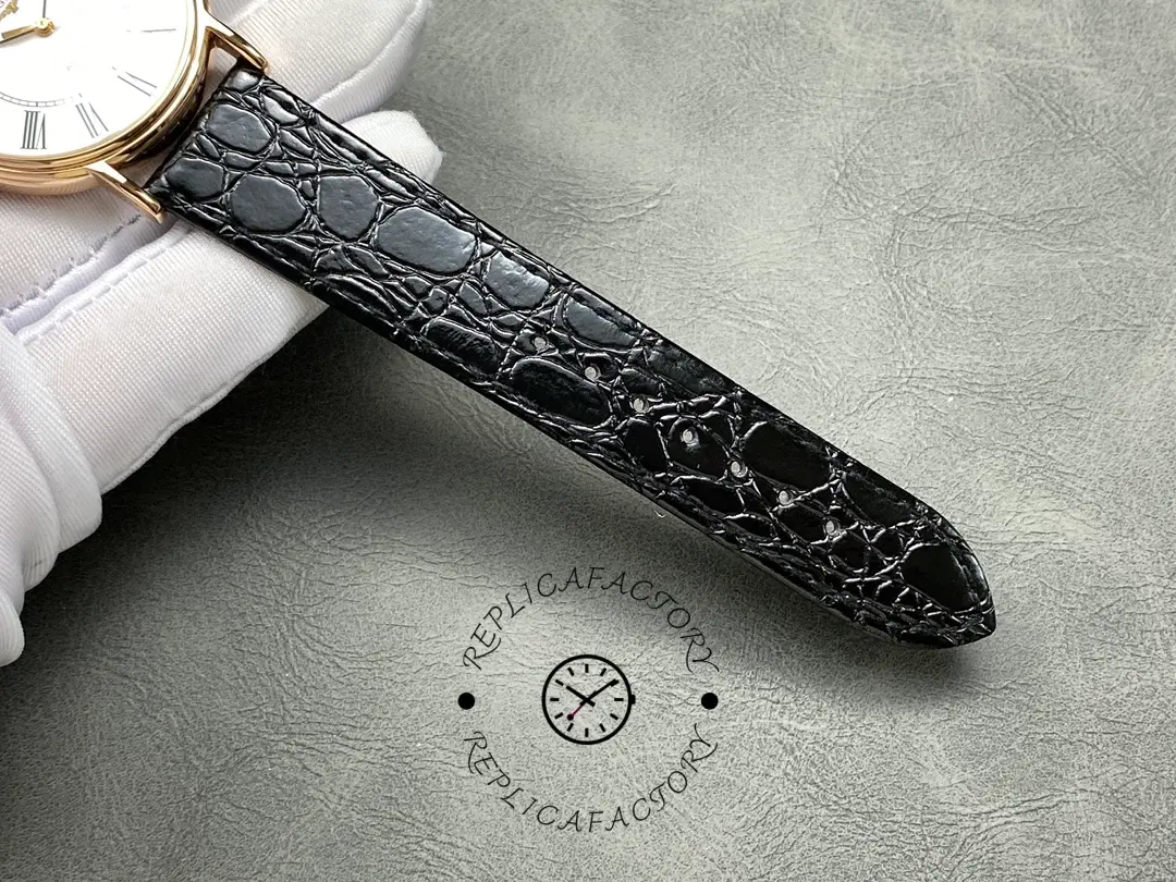 1:1 Clone Longines L4.787.8.11.4 Elegant Collection Classic Automatic Rose Gold